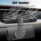 360 Degree Rotating Car Air Outlet Magnetic Phone Holder