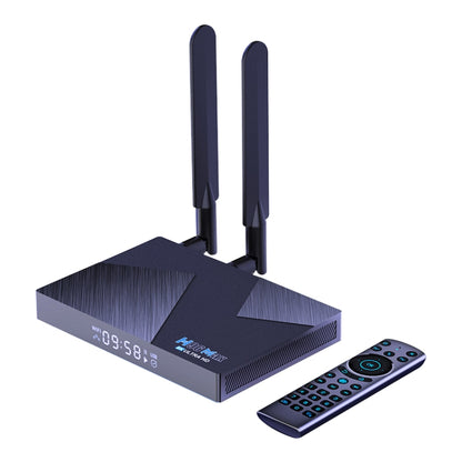 H96 Max V58 Android 12.0 Smart TV Box, Quad-core Cortex-A76 and Quad-core Cortex-A55, 8GB+64GB