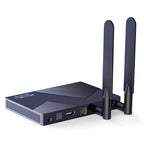 H96 Max V58 Android 12.0 Smart TV Box, Quad-core Cortex-A76 and Quad-core Cortex-A55, 4GB+32GB, 8GB+64GB