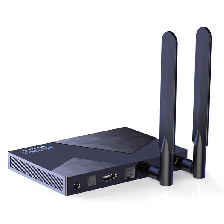 H96 Max V58 Android 12.0 Smart TV Box, Quad-core Cortex-A76 and Quad-core Cortex-A55, 8GB+64GB