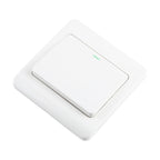 185-265V Wall Switch 86mm, One Button, Two Buttons, Three Buttons, Four Buttons