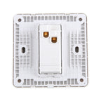 185-265V Wall Switch 86mm, One Button, Two Buttons, Three Buttons, Four Buttons