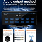 B5303 10.26 inch Portable Car MP5 Player Support CarPlay / Android Auto, B5303