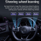 For Volkswagen 7 inch Portable Car MP5 Player Support CarPlay / Android Auto, F9070