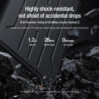 NILLKIN TPU Laptop Sleeve Bag, For 13.3 inch Laptop, For 15.4 inch Laptop