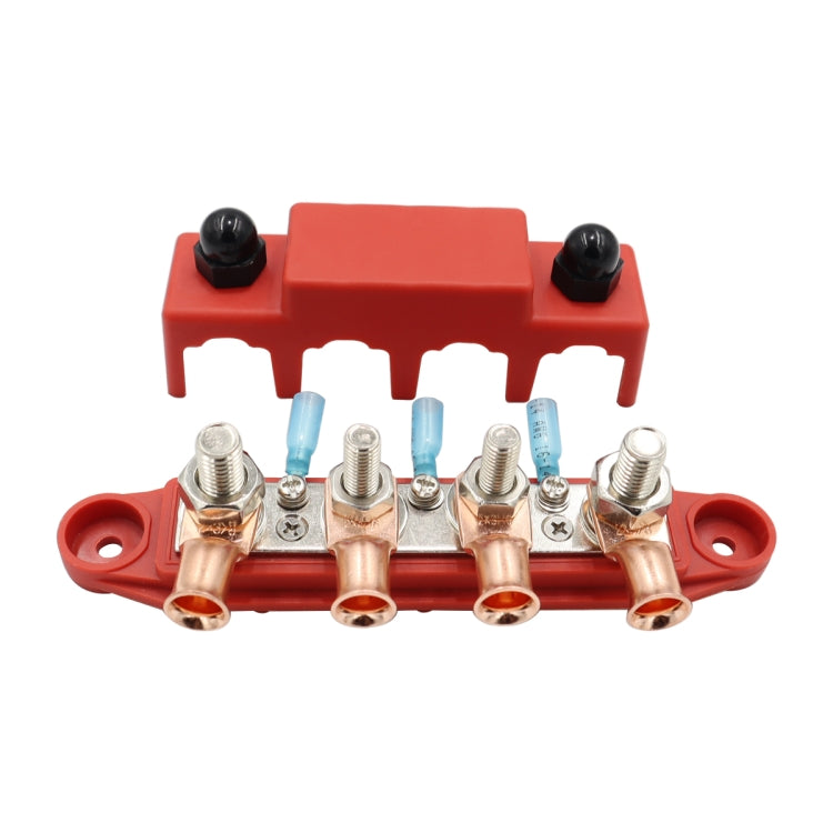 CP-4016 M10+M8 Power Distribution Block Terminal Studs with Terminals, CP-4016