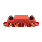 CP-4016 M10+M8 Power Distribution Block Terminal Studs with Terminals, CP-4016