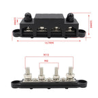 CP-4017 M10+M8 Power Distribution Block Terminal Studs with Terminals, CP-4017