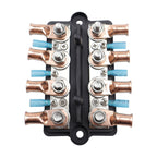 CP-4065 Double Row M8 Power Distribution Block Terminal Studs with Terminals, CP-4065