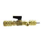 CP-4091 T6 Spool Remover Installation Tool with Dual Size SAE 1/4 and 5/16 Ports, 22pcs / Set