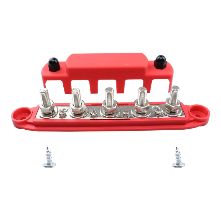 CP-4134-02 300A M10 Power Distribution Block Terminal Studs, CP-4134-02
