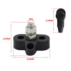 CP-4166 M8 Single Stud Battery Terminal, CP-4166