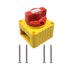 CP-4342 Yacht RV Single-circuit High-current Knob Power-off Switch, CP-4342