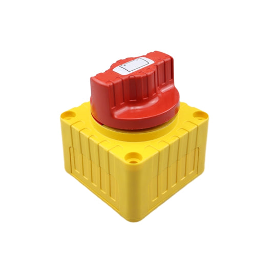 CP-4342 Yacht RV Single-circuit High-current Knob Power-off Switch, CP-4342