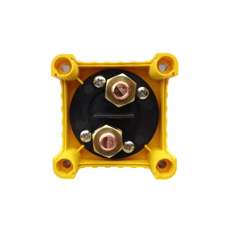 CP-4342 Yacht RV Single-circuit High-current Knob Power-off Switch, CP-4342