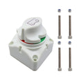 CP-4343 Yacht RV Single-circuit High-current Knob Power-off Switch, CP-4343