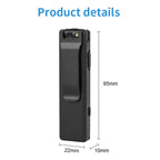 Z3 Surveillance Camera Recorder Pen with Clip, Z3