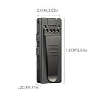 Z8 HD 1080P Surveillance Camera Recorder Pen with Clip, Z8