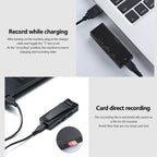 Z8 HD 1080P Surveillance Camera Recorder Pen with Clip, Z8