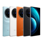 vivo X100, Face ID / Fingerprint Identification, 6.78 inch Android 14 OriginOS 4 Dimensity 9300 Octa Core 3.25GHz, OTG, NFC, Network: 5G, 12GB+256GB, 16GB+256GB, 16GB+512GB, 16GB+1TB, 16GB+1TB LPDDR5T