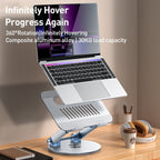 Yesido LP06 Foldable Laptop Swivel Stand, LP06