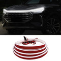 Car Startup Scan Through Hood LED Daytime Running Atmosphere Light, 1.2m, 1.8m, 1.5m