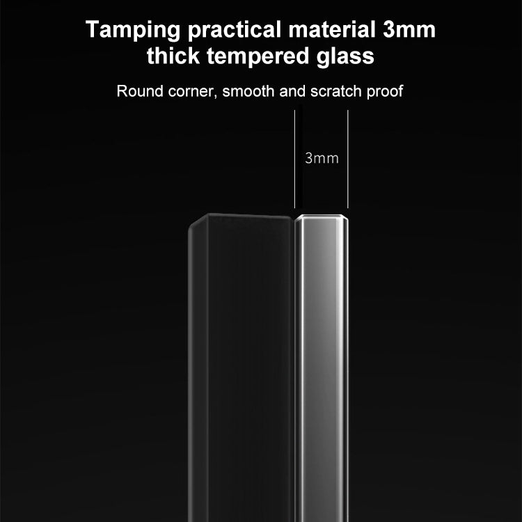 86mm Round LED Tempered Glass Switch Panel, Gray Round Glass, One Open Dual Control, Two Billing Control, Two Open Dual Control, Three Billing Control, Three Open Dual Control, Four Billing Control, Four Open Dual Control, One Open Multiple Control    ...