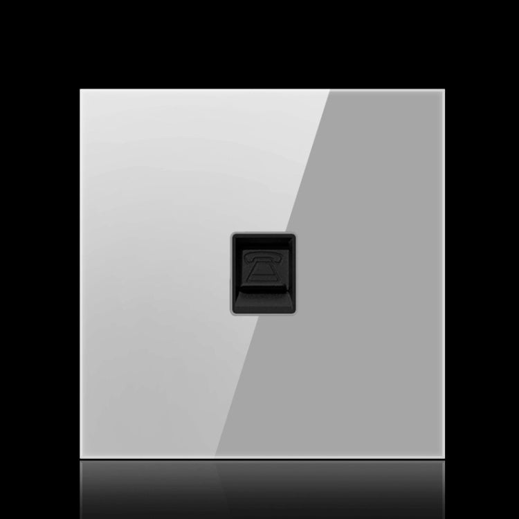 86mm Round LED Tempered Glass Switch Panel, Gray Round Glass, One Open Dual Control, Two Billing Control, Two Open Dual Control, Three Billing Control, Three Open Dual Control, Four Billing Control, Four Open Dual Control, One Open Multiple Control    ...