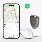 Portable Life Waterproof Positioning Anti-lost Device