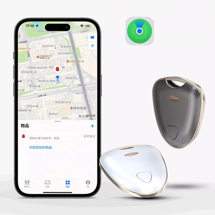 Portable Life Waterproof Positioning Anti-lost Device
