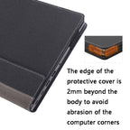 Laptop Leather Shockproof Protective Case, For Lenovo ThinkPad E14 Gen 5 / E14 Gen 6, For Lenovo ThinkPad T14 / T14s Gen 3 14 2022, For Lenovo K14 Gen 1, For Lenovo V15 G3 ABA / IAP, For Lenovo V15 G2 ALC / ITL / IJL, For Lenovo V15 Gen 4              ...