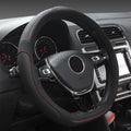D Style Car Universal Anti-skid Steering Wheel Cover, Diameter: 38cm, D Style