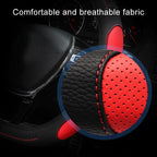D Style Car Universal Anti-skid Steering Wheel Cover, Diameter: 38cm, D Style