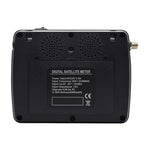 iBRAVEBOX V10 Finder Max 4.3 inch Display Digital Satellite Meter Signal Finder, Support DVB-S/S2/S2X, EU Plug, US Plug, UK Plug, AU Plug