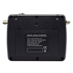 Digital Satellite Meter | iBRAVEBOX V10 Finder Max+