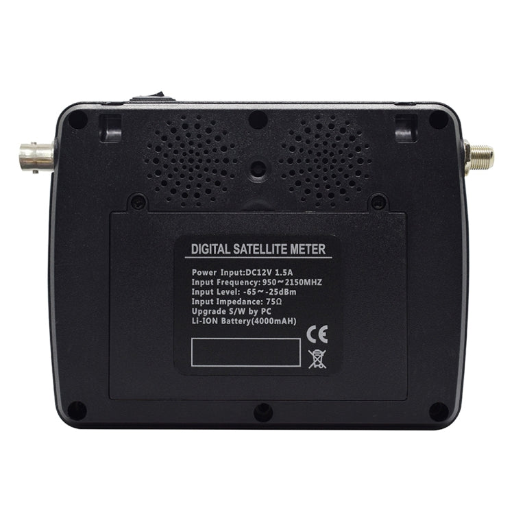 Digital Satellite Meter | iBRAVEBOX V10 Finder Max+