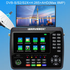 Digital Satellite Meter | iBRAVEBOX V10 Finder Max+