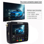 Digital Satellite Meter | iBRAVEBOX V10 Finder Max+