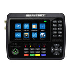 Digital Satellite Meter Signal Finder | iBRAVEBOX V10 Pro