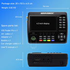 Digital Satellite Meter Signal Finder | iBRAVEBOX V10 Pro