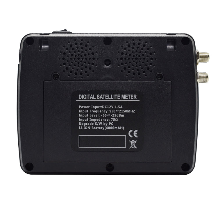 Digital Satellite Meter Signal Finder | iBRAVEBOX V10 Pro
