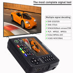 Digital Satellite Meter Signal Finder | iBRAVEBOX V10 Pro