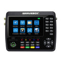 digital satellite meter for satellite dish alignment and installation