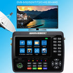 Digital Satellite Meter | iBRAVEBOX V10 Finder Pro+