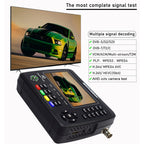 Digital Satellite Meter | iBRAVEBOX V10 Finder Pro+