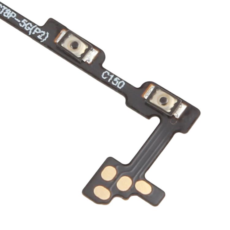 OEM Power Button & Volume Button Flex Cable, For Realme GT 8 Pro, For Realme P4 5G, For Realme 15 Pro RMX5101, For Realme 15 5G RMX5106, For Realme Narzo 80 Lite 5G, For Realme C71 4G RMX5303, For Realme C75 5G RMX3943, For Realme GT7 5G               ...