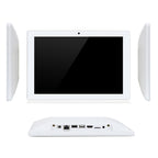 X101 10.1 inch Android OS Commercial Tablet PC, RK3288 2GB+16GB, RK3568 2GB+16GB, RK3399 4GB+32GB