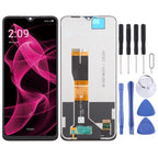 LCD Screen with Digitizer Full Assembly, For T-Mobile REVVL 6X Pro 5G, For T-Mobile REVVL V 4G