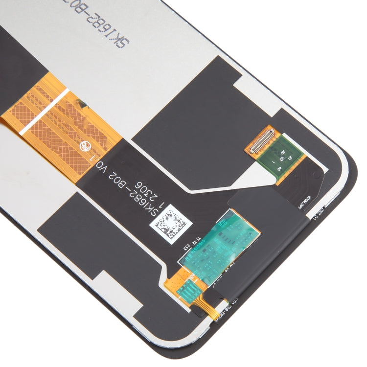 LCD Screen with Digitizer Full Assembly, For T-Mobile REVVL 6X Pro 5G, For T-Mobile REVVL V 4G