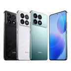 Xiaomi Redmi K70 Pro,  6.67 inch HyperOS Qualcomm Snapdragon 8 Gen 3 Octa Core 4nm up to 3.3GHz, NFC, Network: 5G, 12GB+256GB, 16GB+256GB, 16GB+512GB, 24GB+1TB